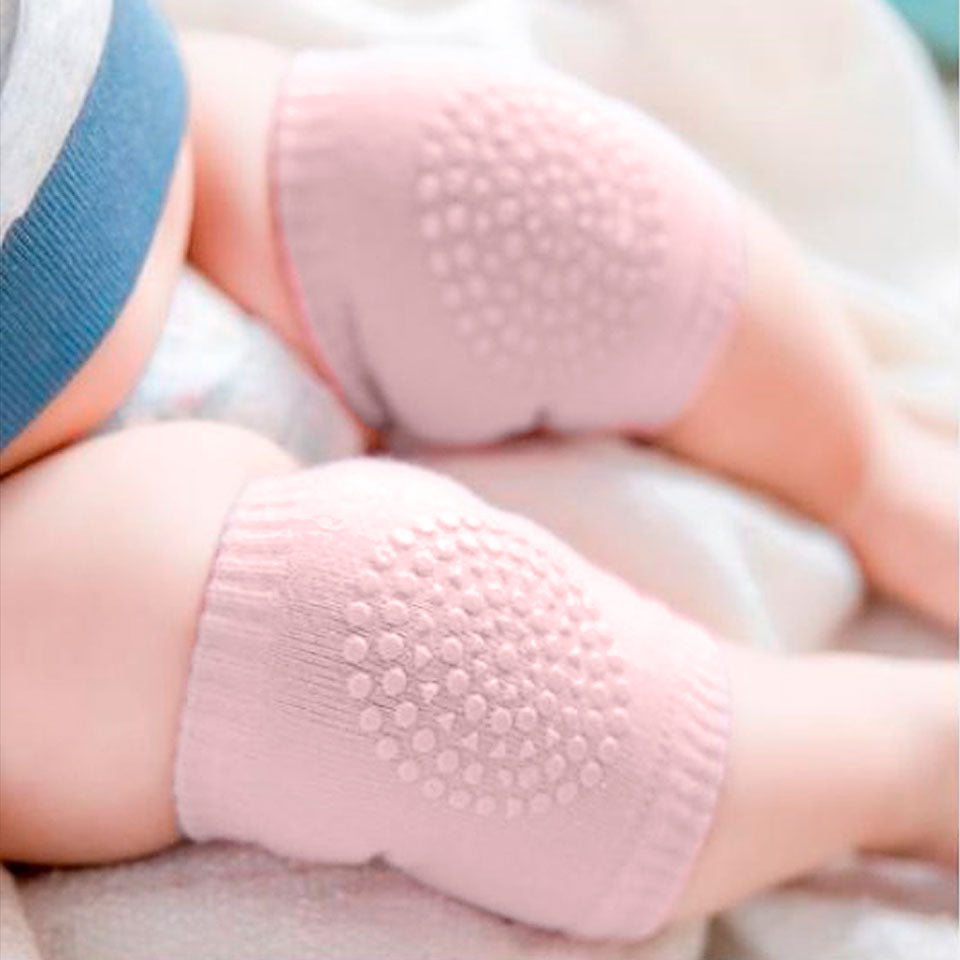 Baby knee 2025 socks for crawling