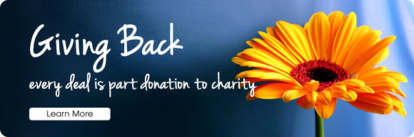 EthicalDeals Australia | Supported Charities | Every deal is part donation to a range of amazing charities. Read more about where your donation goes.