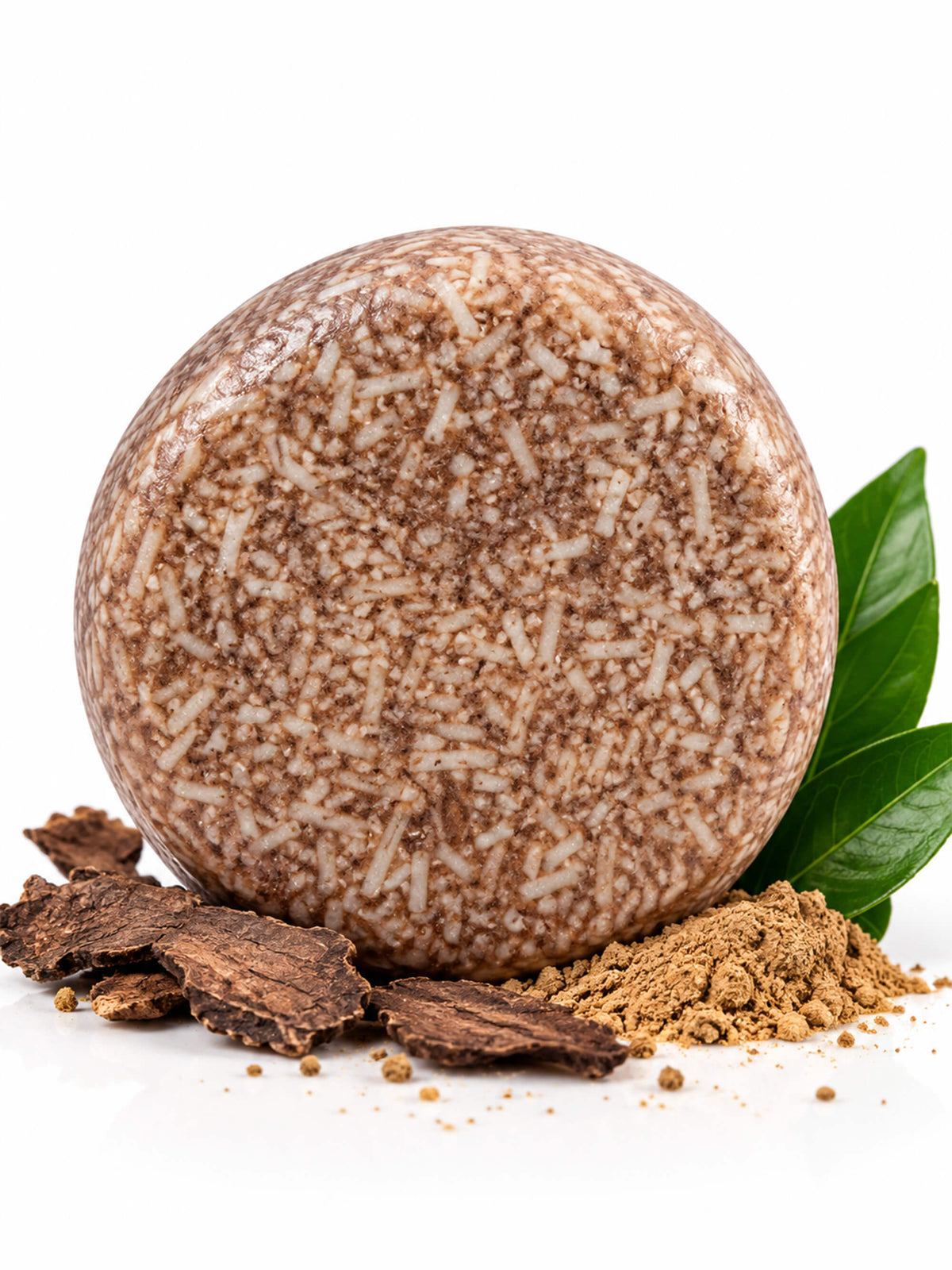Pure Organic Fo-Ti Shampoo Bar