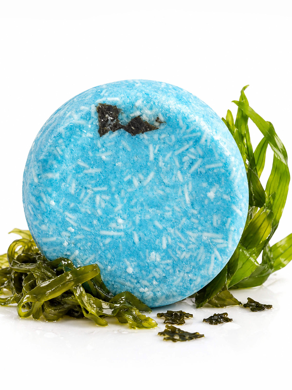 Pure Organic Seaweed Shampoo Bar