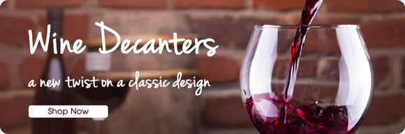 EthicalDeals Australia | Wine Decanters Made From Borosilicate Glass