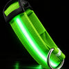 USB Rechargeable LED Dog Collar for Night Walks