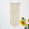 Macrame Handwoven Key Mesh Tapestry
