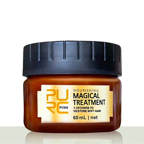 Pure Nourishing Magical Treatment Argan Oil Hair Treatment 60ml –  EthicalDeals Australia