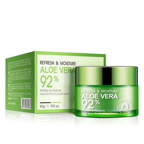 Bioaqua Aloe Vera Moisturising Daily Face Cream