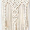Macrame Handwoven Triple Tassel Tapestry