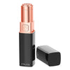 Electric Portable & Compact Lipstick Shaped Hair Remover