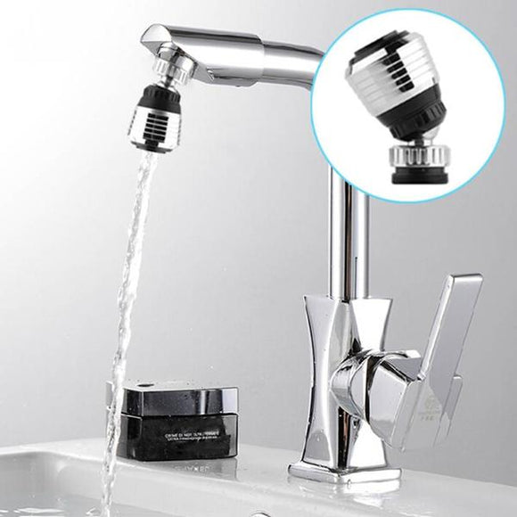 360 Degree Swivel Water Saving Kitchen Tap Spray