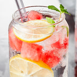 Creative Borosilicate Glass Imitation Drink Can (440ml)