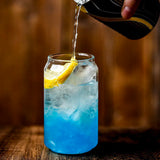 Creative Borosilicate Glass Imitation Drink Can (440ml)