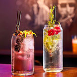 Creative Borosilicate Glass Imitation Drink Can (440ml)