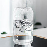 Creative Borosilicate Glass Imitation Drink Can (440ml)