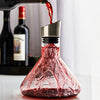 Angolo Borosilicate Glass Wine Decanter (1000ml)