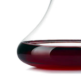 Elevato Borosilicate Glass Wine Decanter (1000ml)
