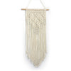 Macrame Handwoven Flower Weave Tapestry