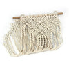 Macrame Handwoven Flower Weave Tapestry