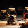 Airtight Cork Plug Sealed Storage Jar (800ml)