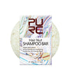 Pure Organic Hair Nut Shampoo Soap Bar