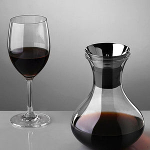 Pero Borosilicate Glass Wine Decanter (1500ml)