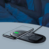 Baseus 20W Dual Qi Wireless Charging Pad for iPhone, Samsung and AirPods (special edition)