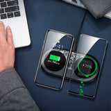 Baseus 20W Dual Qi Wireless Charging Pad for iPhone, Samsung and AirPods (special edition)