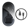 Baseus 20W Dual Qi Wireless Charging Pad for iPhone, Samsung and AirPods (special edition)