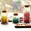 Airtight Cork Plug Sealed Storage Jar (500ml)