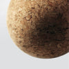 Airtight Cork Sphere Storage Borosilicate Jar (500ml)