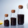 Airtight Cork Sealed Retro Milk Storage Jar (150ml)