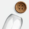 Airtight Cork Plug Sealed Storage Jar (500ml)
