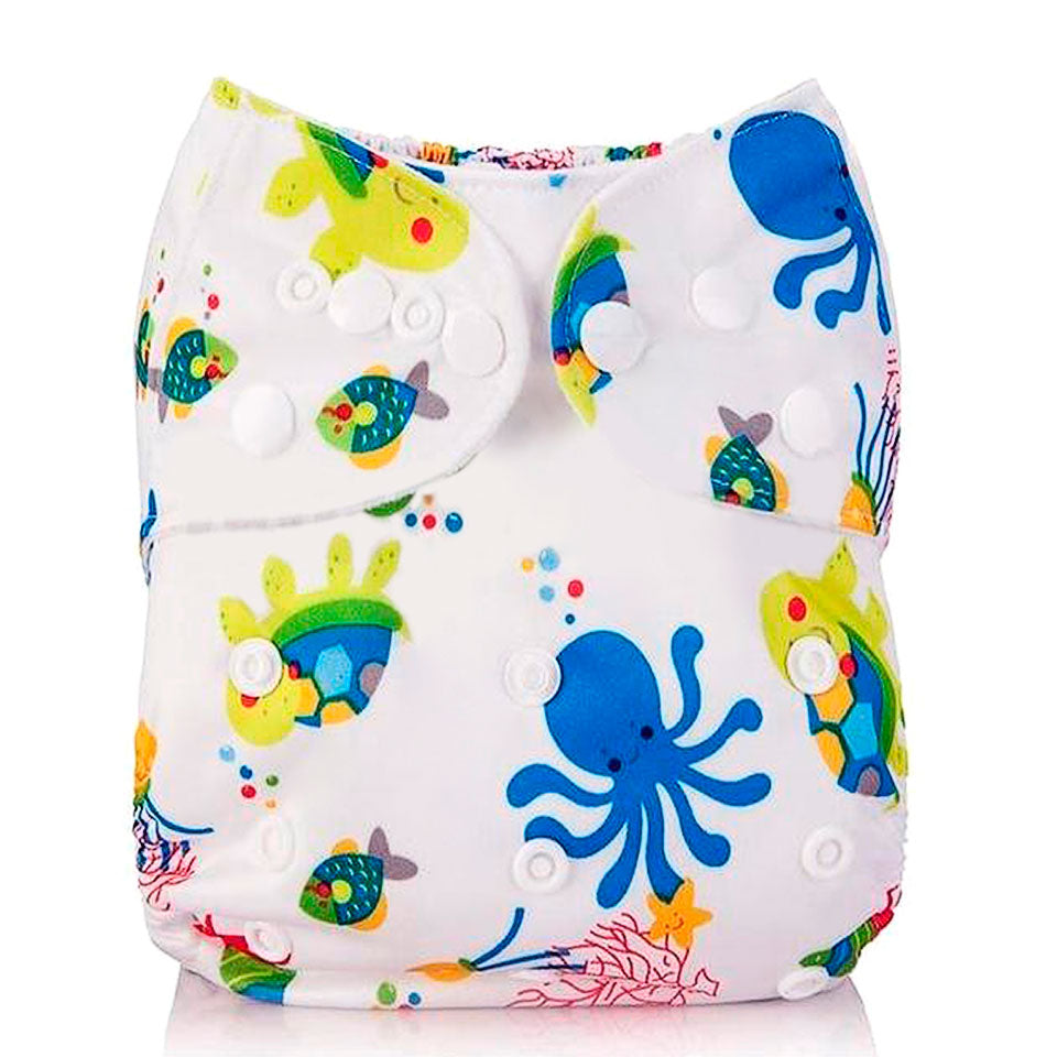 Mumsbest Reusable Waterproof Nappy Cover / Suit