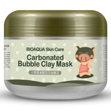 Bioaqua Black Pig Carbonated Bubble Clay Mask