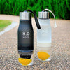 Fruit Infusion Outdoor Sports Drink Water Bottle