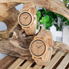 Bobo Bird Bamboo & Cork Eco Quartz Watch