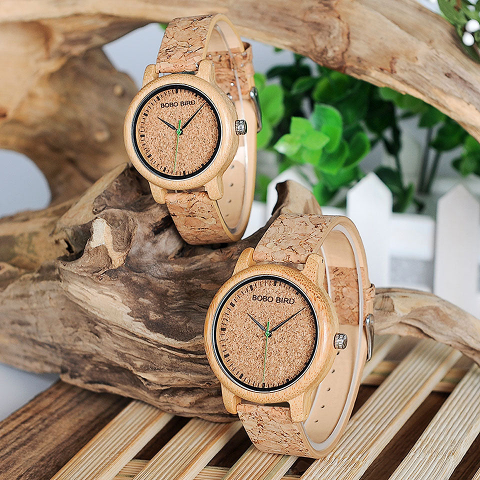 Bamboo watch band online