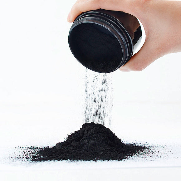 Premium Activated Bamboo Charcoal Powder for Teeth Whitening