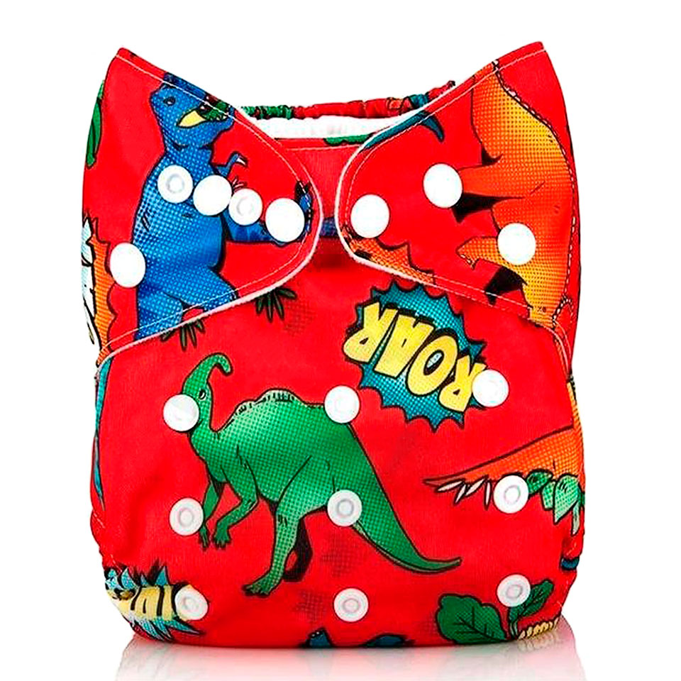 Mumsbest Reusable Waterproof Nappy Cover / Suit