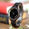 Bobo Bird Elegant Quartz Crystal Watch