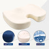Travel Coccyx Orthopaedic Memory Foam Seat Cushion
