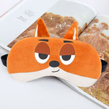 Animal Design Relaxing Sleep Mask with Cool Pad Insert