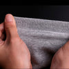 Men's Antibacterial & Breathable Bamboo Fibre Socks (5 pairs)