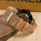 Bobo Bird Ultra Slim Quartz Crystal Watch