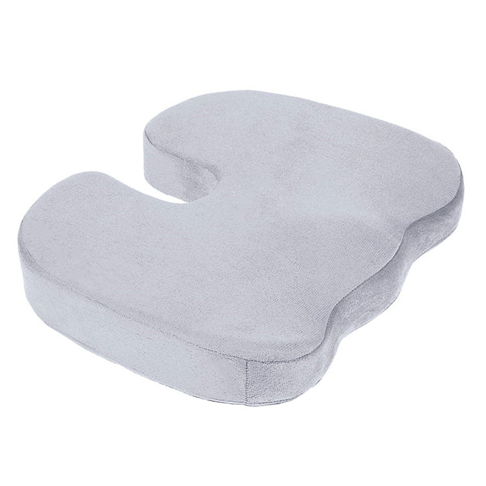 Travel Coccyx Orthopaedic Memory Foam Seat Cushion