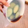 Reusable & Stretchable Silicone Fresh Food Wrap Lids