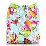 Mumsbest Reusable Waterproof Nappy Cover / Suit