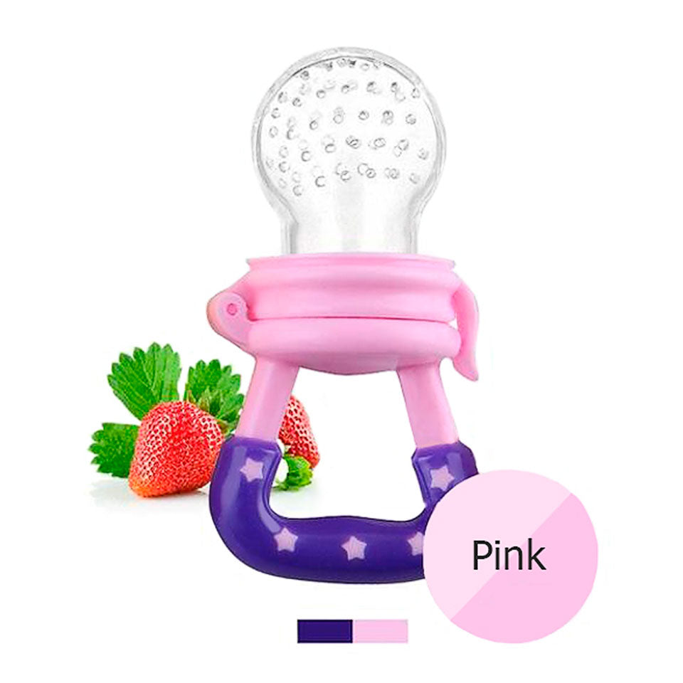 Healthy Fresh Food Baby Pacifier & Teether