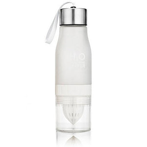 Fruit Infusion Outdoor Sports Drink Water Bottle