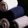 Men's Antibacterial & Breathable Bamboo Fibre Socks (5 pairs)