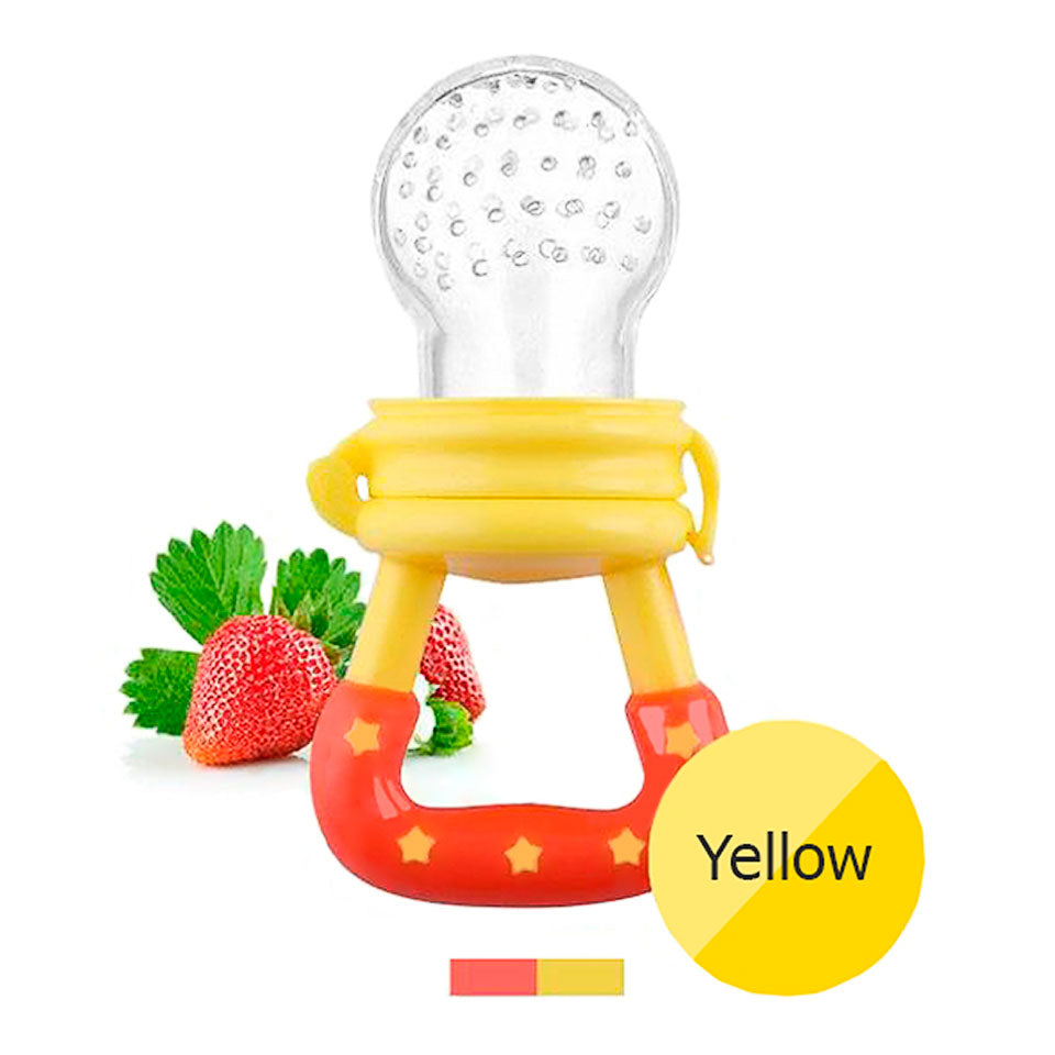 Healthy Fresh Food Baby Pacifier & Teether