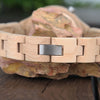 Bobo Bird Elegant Quartz Crystal Watch